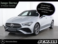 Mercedes-Benz CLA-Class 2025