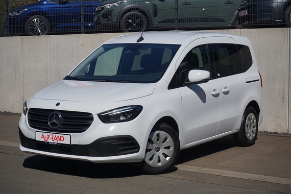 Mercedes-Benz T-Class 2023