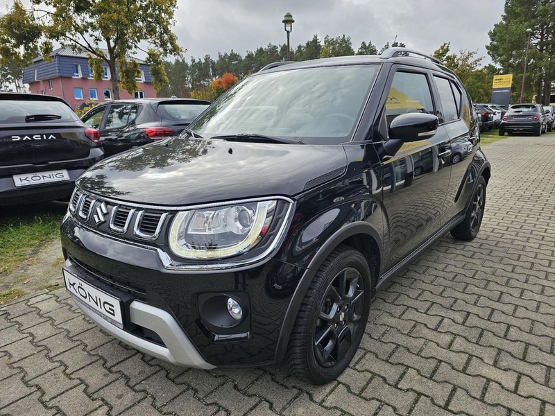 Suzuki Ignis
