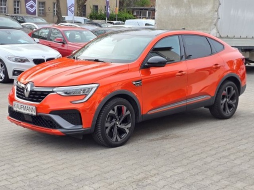 Renault Arkana 2022