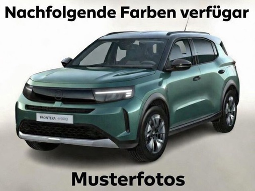 Opel Frontera 2026