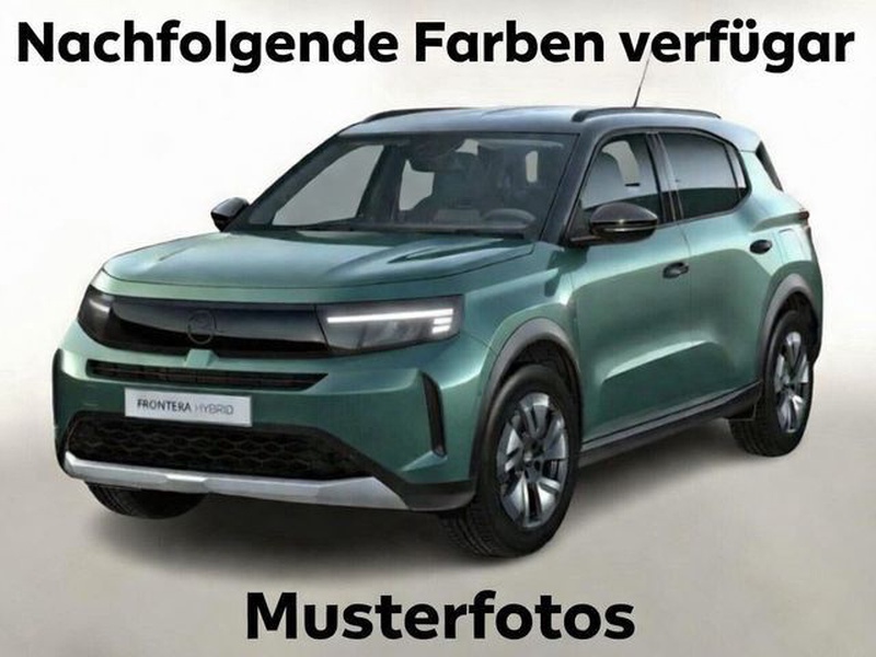 Opel Frontera