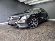 Mercedes-Benz CLS-Class 2017