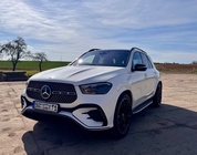 Mercedes-Benz GLE-Class 2024