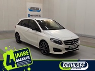 Mercedes-Benz B-Class 2018