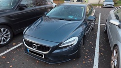 Volvo V40 2019