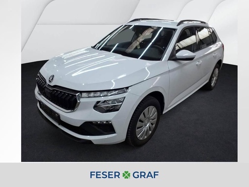 Skoda Kamiq 2025