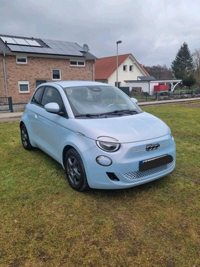 Fiat 500e 2021