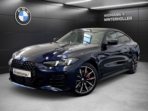 BMW 4 Series 2025