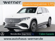 Mercedes-Benz EQB 2025