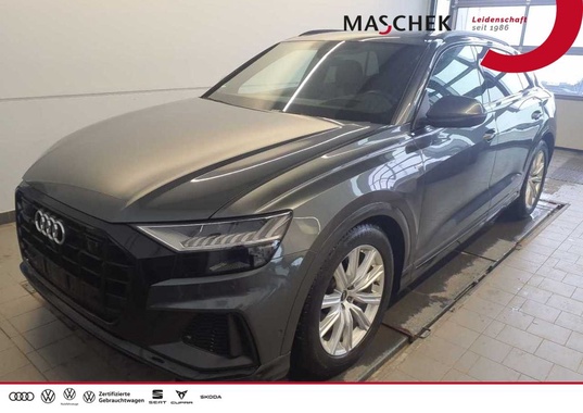 Audi Q8 2022