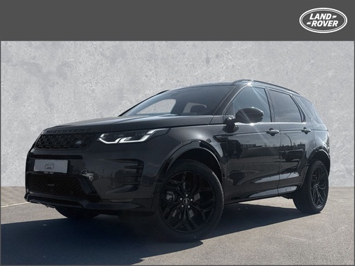 Land Rover Discovery Sport 2026
