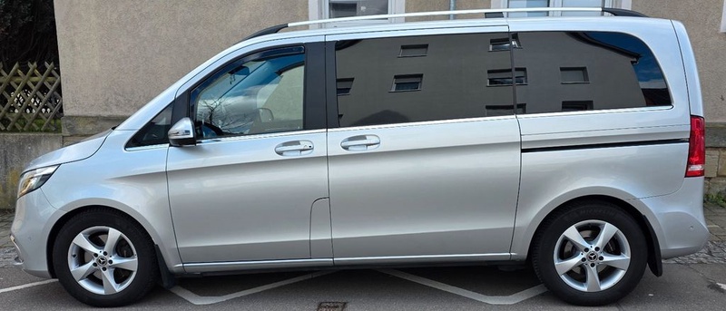 Mercedes-Benz V-Class