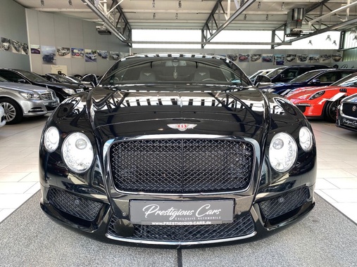 Bentley Continental GT 2015