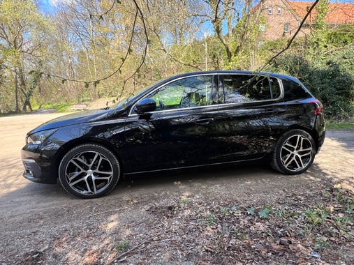 Peugeot 308 2019