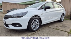 Opel Astra 2022