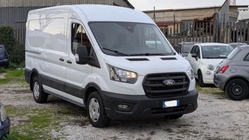 Ford Transit 2025