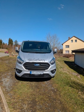 Ford Transit Custom 2019