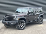 Jeep Wrangler 2020