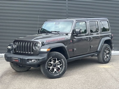 Jeep Wrangler 2020