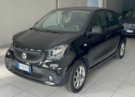 Smart ForFour 2018