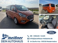 Ford Tourneo Custom 2021