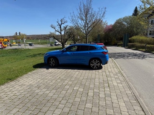 BMW X2 2021