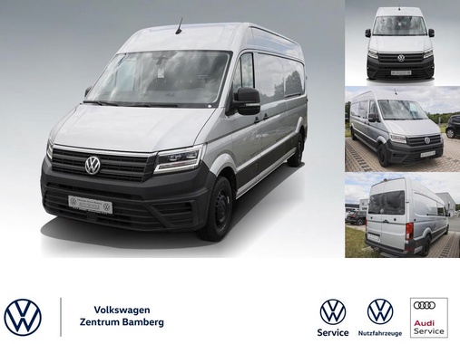 Volkswagen Crafter 2023