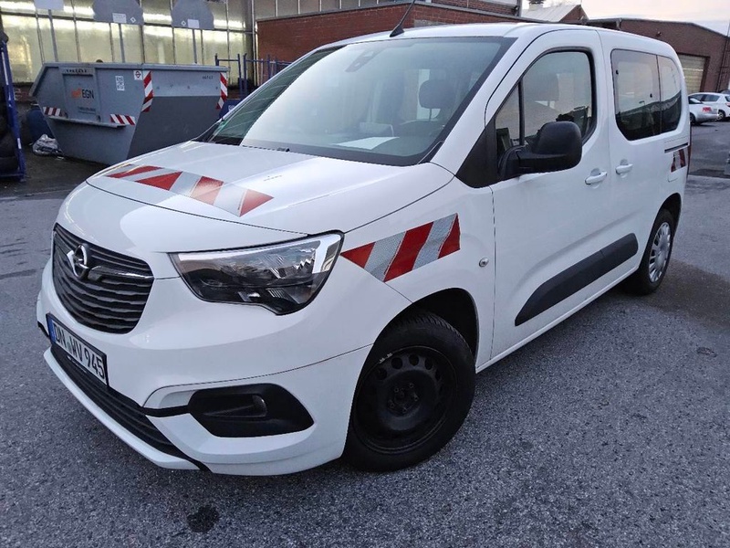 Opel Combo