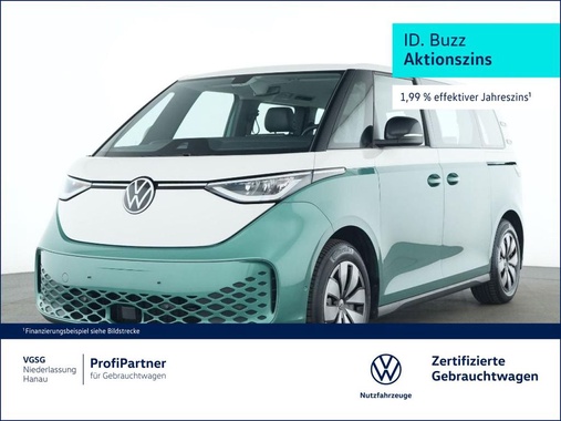 Volkswagen ID.Buzz 2025