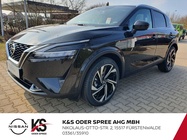 Nissan Qashqai 2022