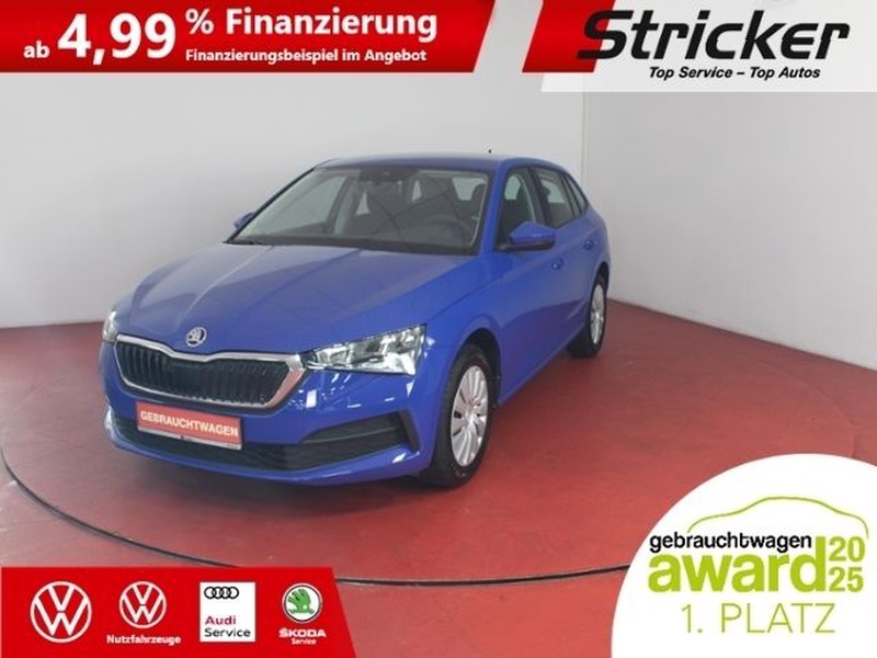 Skoda Scala