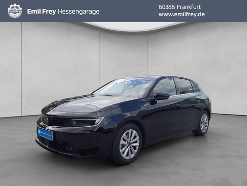 Opel Astra 2023