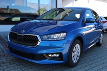 Skoda Fabia 2024