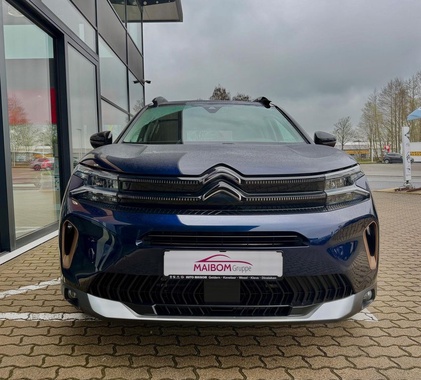 Citroen C5 2022