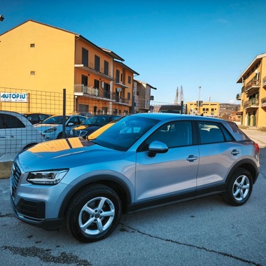 Audi Q2 2019