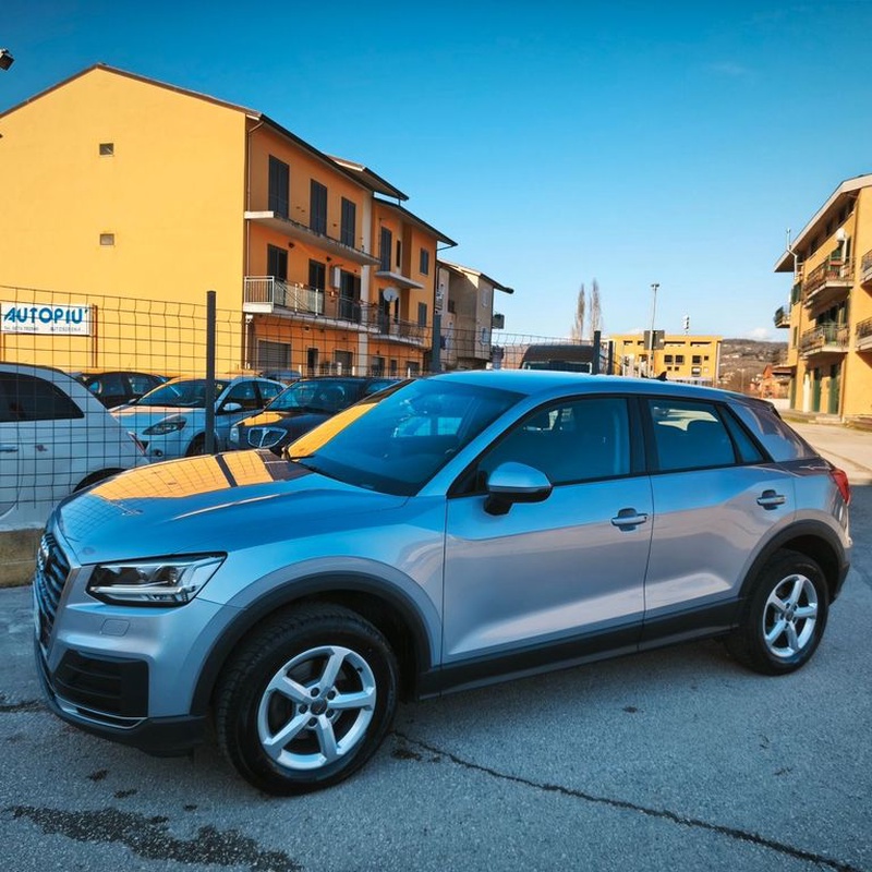 Audi Q2