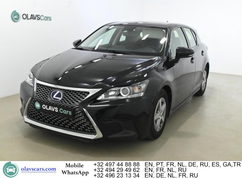 Lexus CT