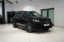 Mercedes-Benz GLE-Class 2021