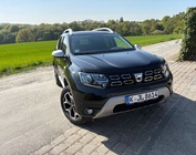 Dacia Duster 2021