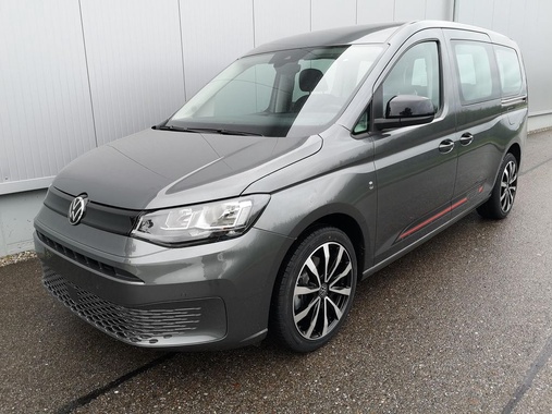 Volkswagen Caddy Maxi 2025