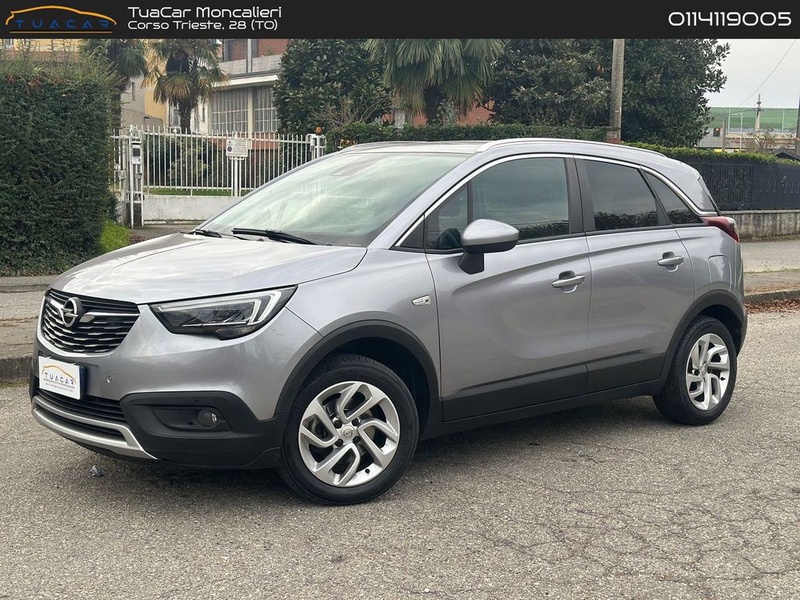 Opel Crossland