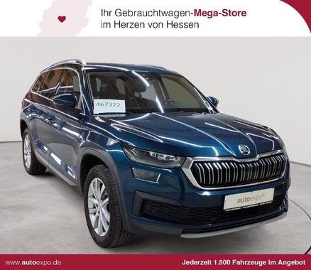Skoda Kodiaq 2022