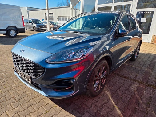 Ford Kuga 2021