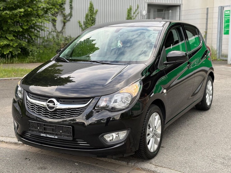 Opel Karl