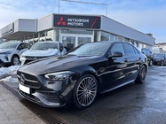 Mercedes-Benz C-Class 2022