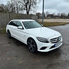 Mercedes-Benz C-Class 2020