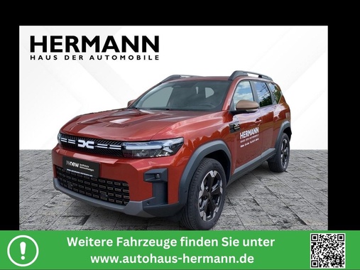 Dacia Bigster 2025