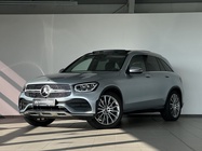 Mercedes-Benz GLC-Class 2021