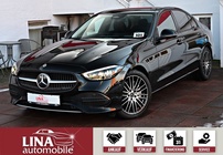 Mercedes-Benz C-Class 2021